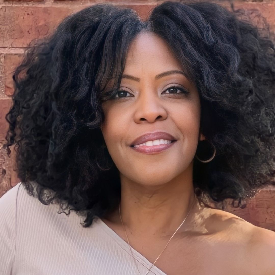 Sherri O., host of the Mature Allure podcast